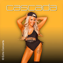 CASCADA - Deutschland Tour 2027 31.01.2027 Carlswerk Victoria