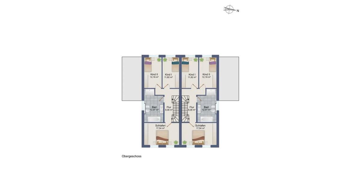 Doppelhaushälfte Nörvenich - 5 Zimmer, 178 m&sup2;, 519.000&euro; | Angebot:27202096