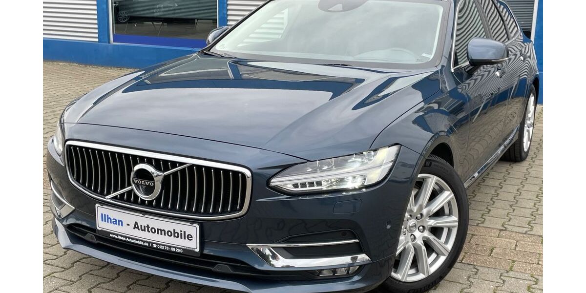 Volvo V90 109.867 km 26.950 &euro; Kerpen-Sindorf 50170
