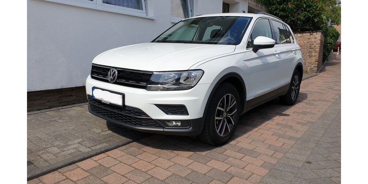 VW Tiguan 180.000 km 15.200 &euro; Niederkassel 53859