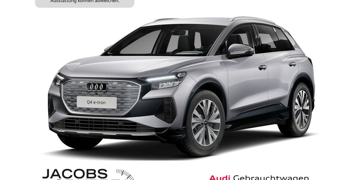 Audi Q4 5.889 km 42.990 &euro; Düren 52351