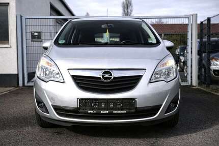 Opel Meriva 85.128 km 4.499 &euro; Leverkusen 51381