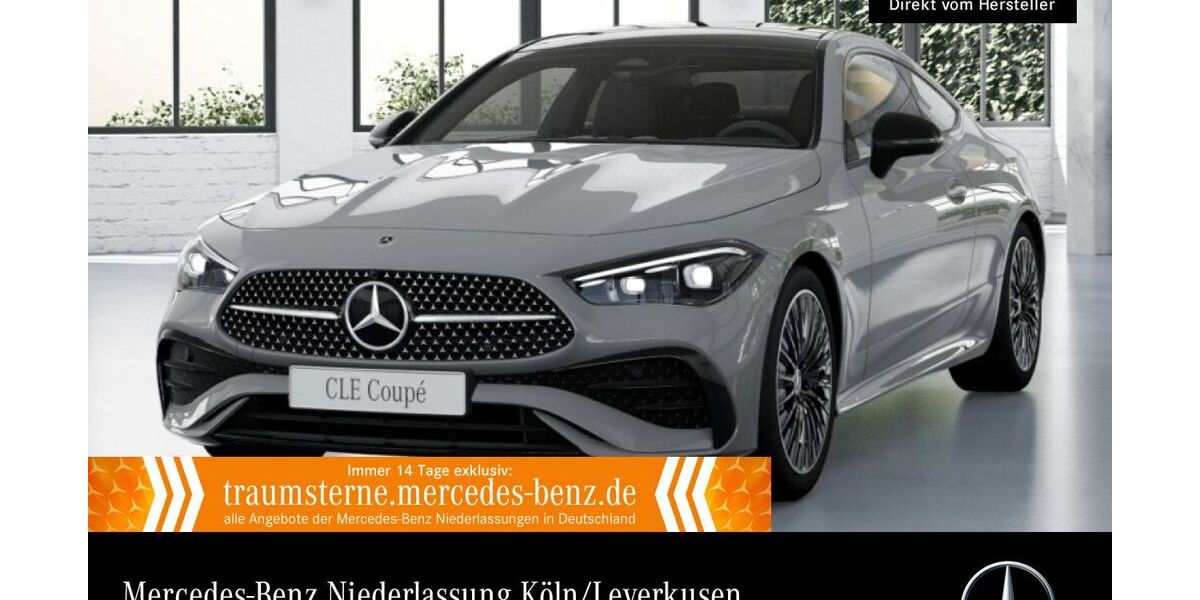 Mercedes-Benz CLE 220 8.403 km 57.490 &euro; Köln 51149