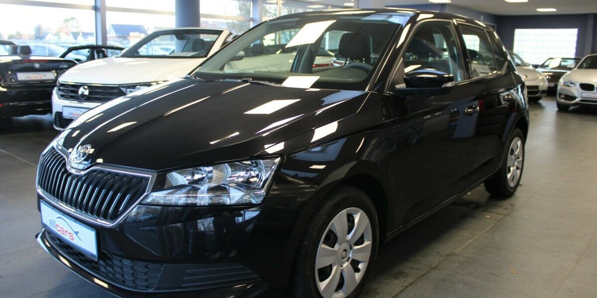 Skoda Fabia 1.0 MPI Cool Plus 59.998 km 10.780 &euro; Euskirchen 53881