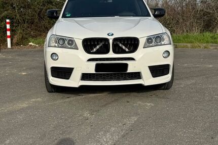 BMW X3 196.000 km 13.500 &euro; Merzenich 52399