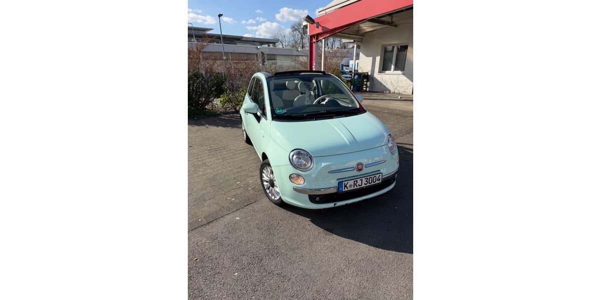 Fiat 500C 86.500 km 5.999 &euro; Köln 51105
