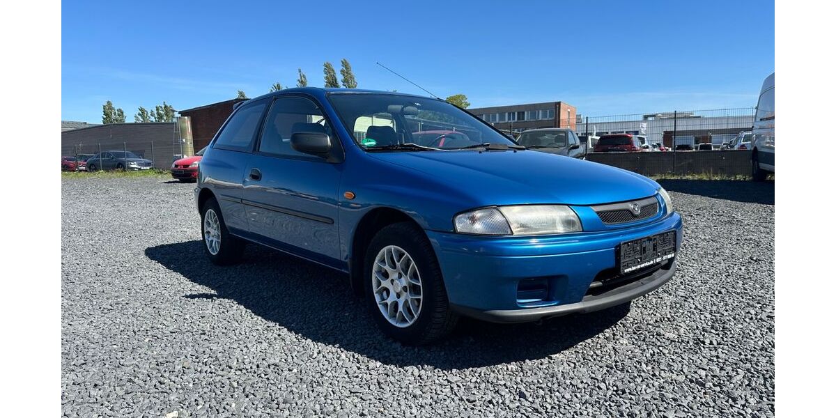 Mazda 323 198.000 km 890 &euro; Köln 50823