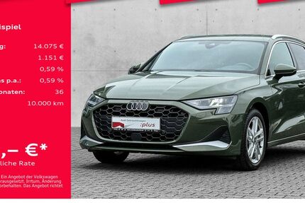 Audi A3 7.294 km 37.990 &euro; Bergheim 50126