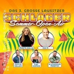 Das Lausitzer Schlager-Sommer-Open-Air mit Maite Kelly, Oli P