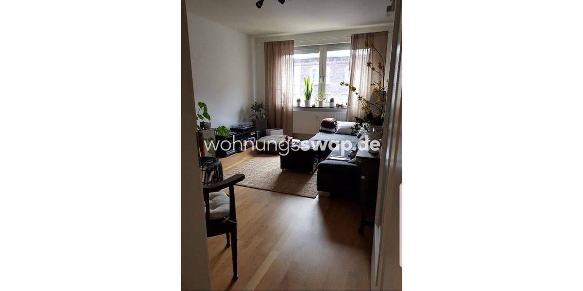 Etagenwohnung Köln Neustadt-Nord - 2 Zimmer, 67 m&sup2;, 750&euro; | Angebot:25924063