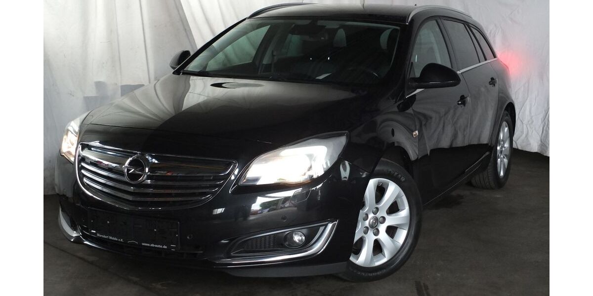 Opel Insignia 96.093 km 9.998 &euro; Köln-Marsdorf/Junkersdorf 50858