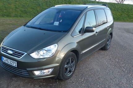 Ford Galaxy 268.700 km 5.800 &euro; Bergheim /Rhridt 50129