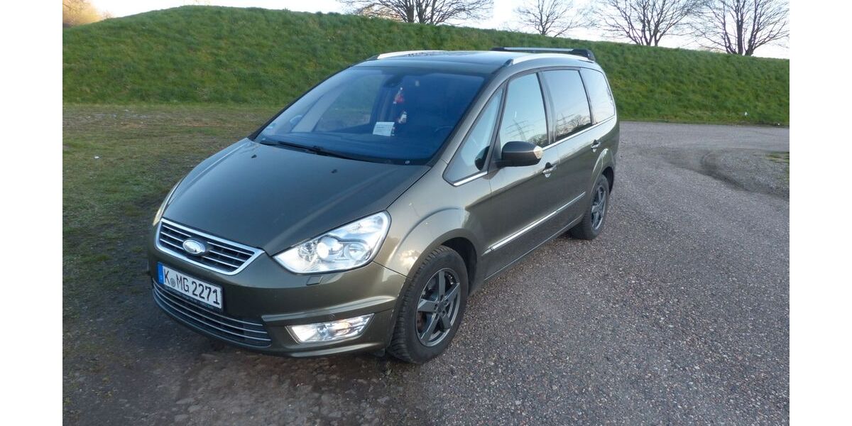 Ford Galaxy 268.700 km 5.800 &euro; Bergheim /Rhridt 50129