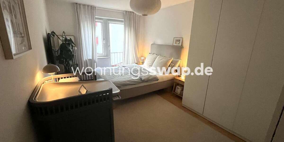 Etagenwohnung Köln - 3 Zimmer, 65 m&sup2;, 850&euro; | Angebot:23353744