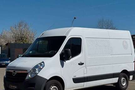 Opel Movano 203.862 km 8.500 &euro; Düren 52349