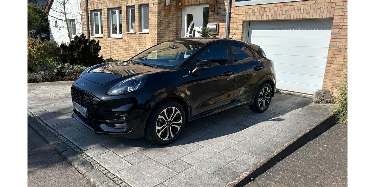 Ford Puma 17.500 km 22.300 &euro; Köln 50767