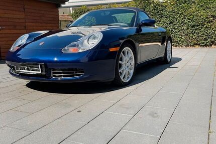 Porsche Boxster 45.000 km 30.986 &euro; Hürth 50354