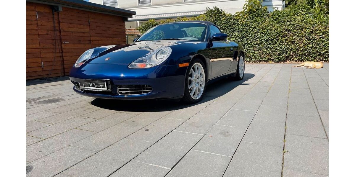 Porsche Boxster 45.000 km 30.986 &euro; Hürth 50354