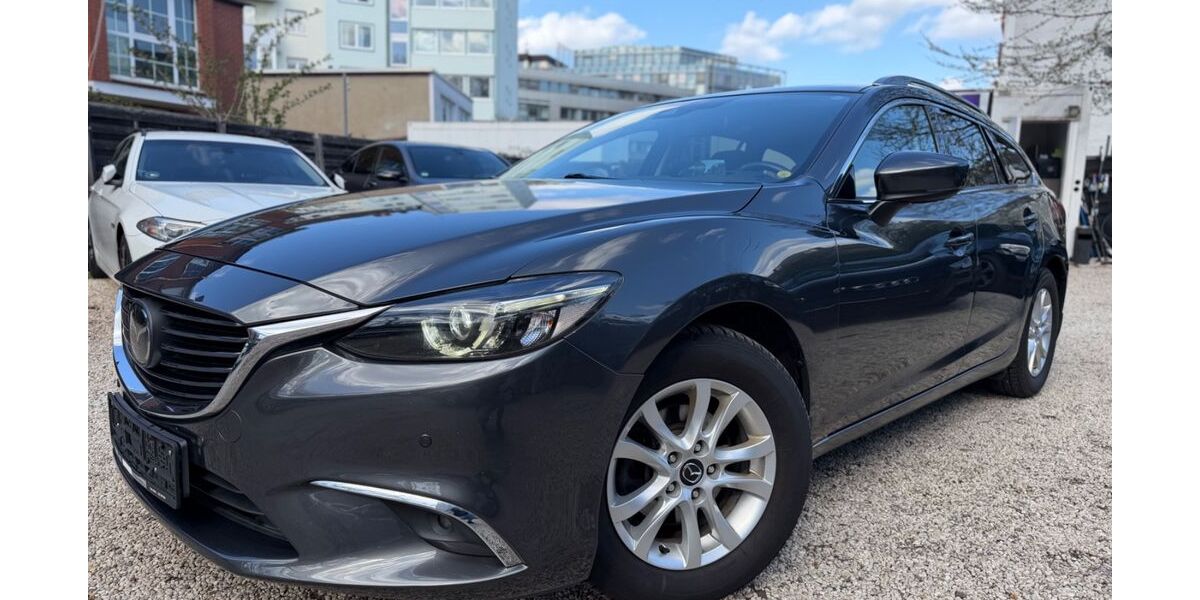 Mazda 6 170.000 km 9.950 &euro; Köln 50674