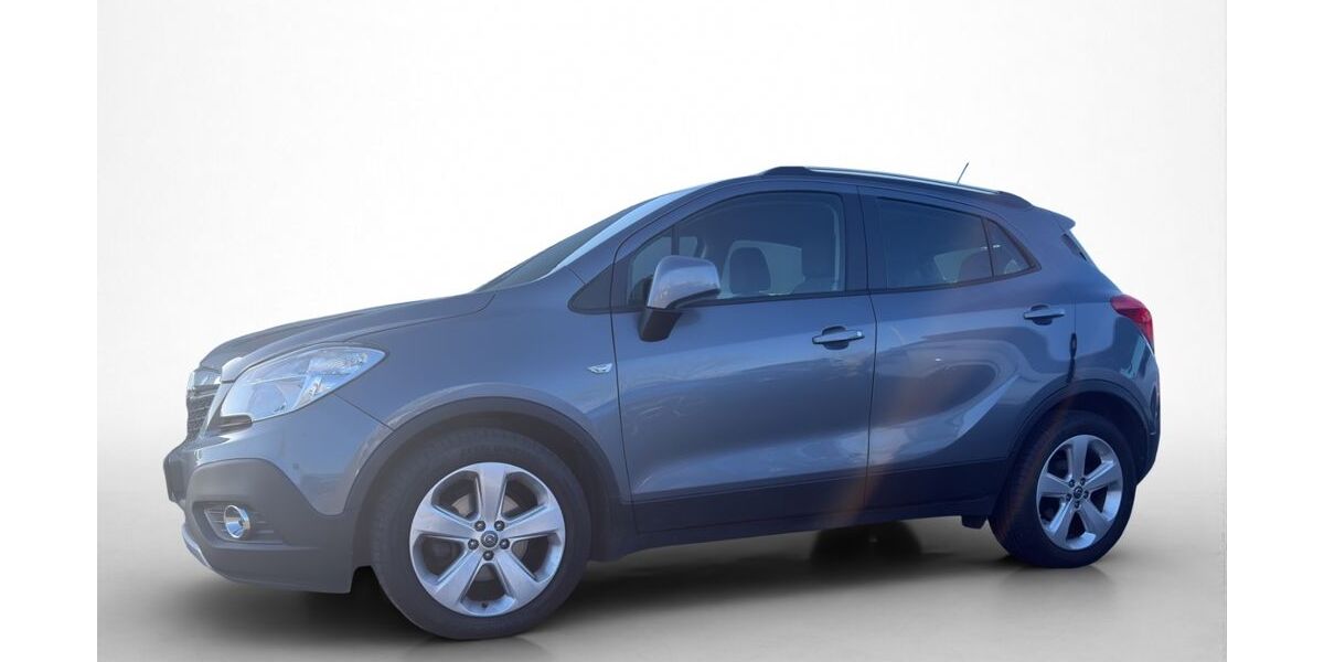 Opel Mokka 85.000 km 9.790 &euro; Bornheim 53332