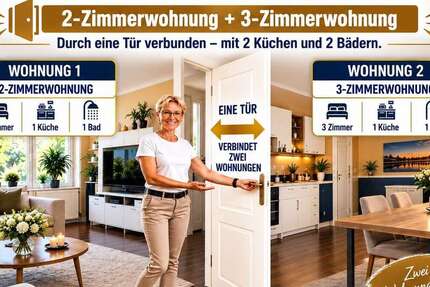 Wohnung Düren Distelrath - 5 Zimmer, 130 m&sup2;, 280.000&euro; | Angebot:27304796