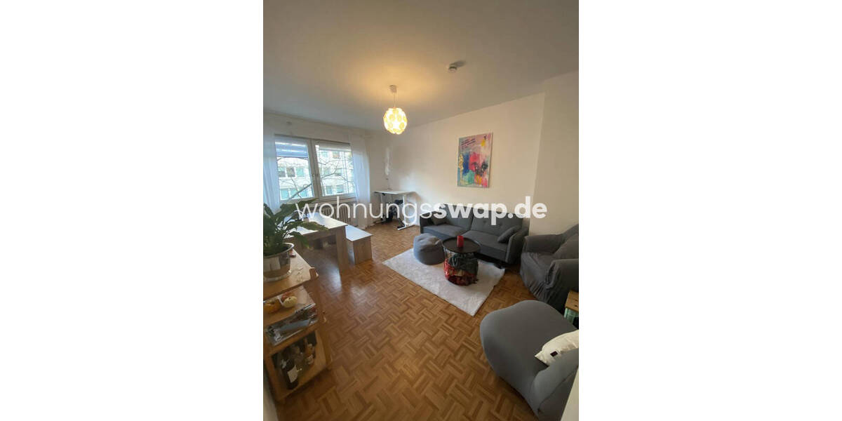 Etagenwohnung Köln Lindenthal - 3 Zimmer, 65 m&sup2;, 950&euro; | Angebot:25970492