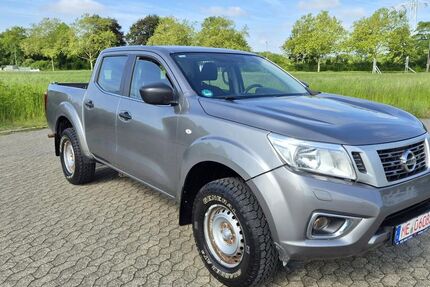 Nissan Navara 99.840 km 17.255 &euro; Grevenbroich 41515