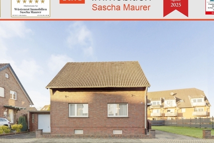 Charmantes Einfamilienhaus mit Potenzial und großzügiger Grundstücksfläche in Gymnich - Haus Erftstadt | Angebot:24509866
