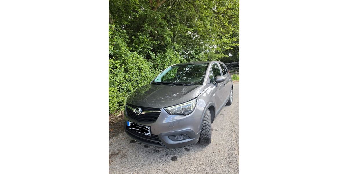 Opel Crossland (X) 52.358 km 13.000 &euro; Aldenhoven 52457