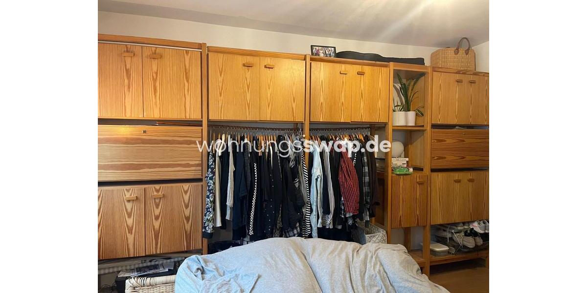Etagenwohnung Köln Innenstadt - 3 Zimmer, 65 m&sup2;, 1.100&euro; | Angebot:24541493
