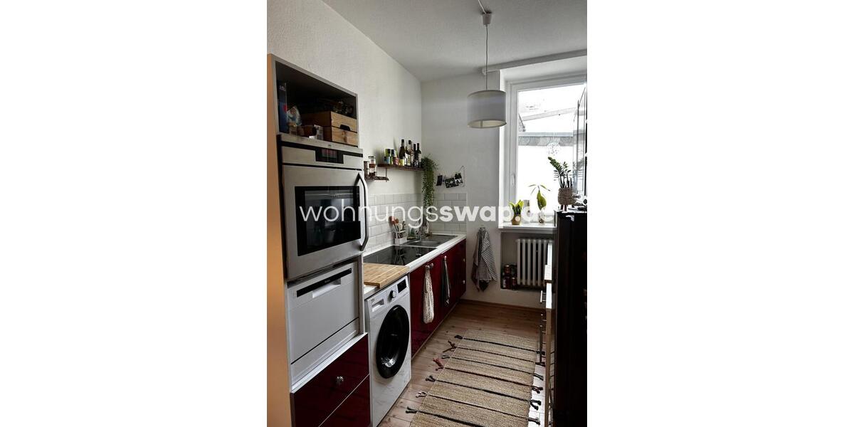 Etagenwohnung Köln Ehrenfeld - 1 Zimmer, 40 m&sup2;, 600&euro; | Angebot:25765142