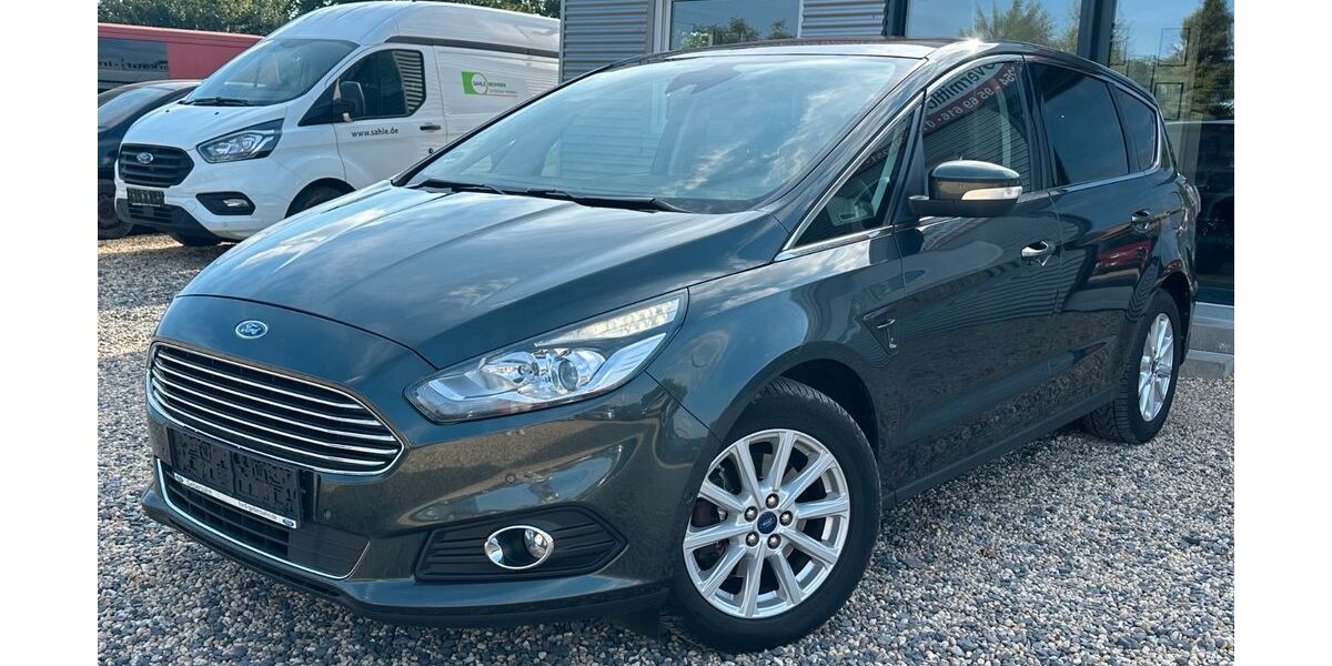 Ford S-Max 190.819 km 10.699 &euro; Weilerswist 53919