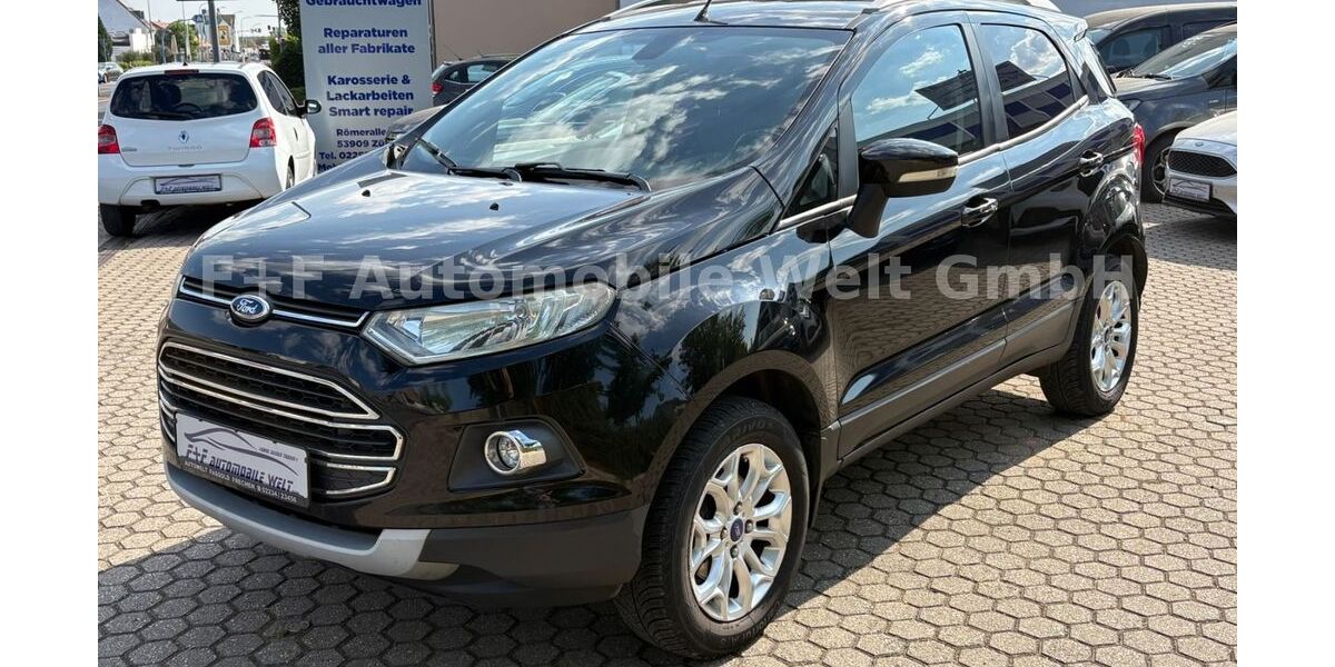 Ford EcoSport 161.900 km 7.490 &euro; Zülpich 53909