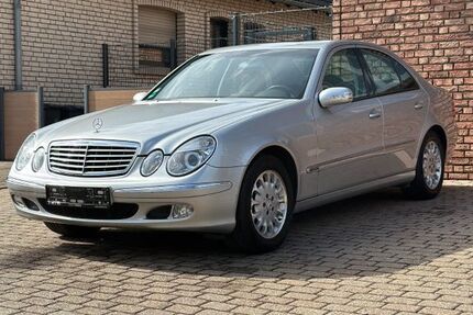 Mercedes-Benz E 200 105.000 km 6.500 &euro; Zülpich 53909