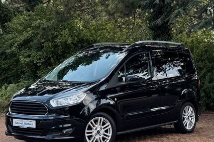 Ford Tourneo Courier 102.108 km 7.799 &euro; Jülich 52428
