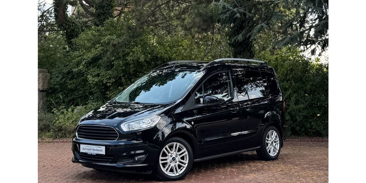 Ford Tourneo Courier 102.108 km 7.799 &euro; Jülich 52428