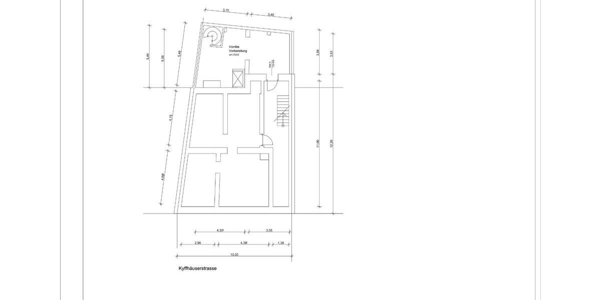 Gewerbeobjekt Köln Innenstadt - 1.800&euro; | Angebot:25995408