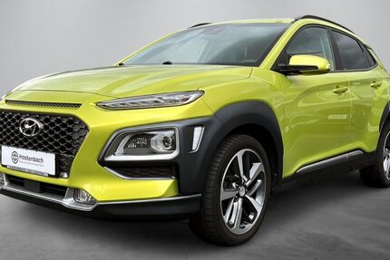 Hyundai KONA 124.000 km 11.890 &euro; Jülich 52428