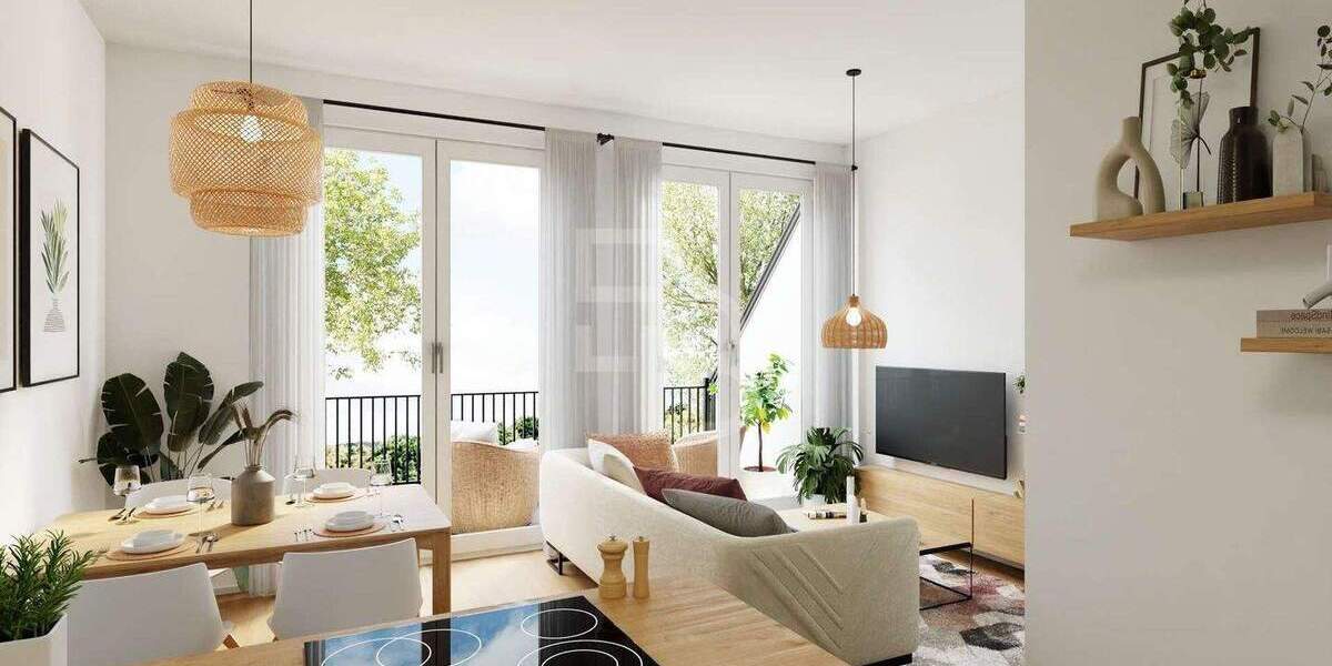Etagenwohnung Köln Westhoven - 4 Zimmer, 102 m&sup2;, 718.900&euro; | Angebot:25801195