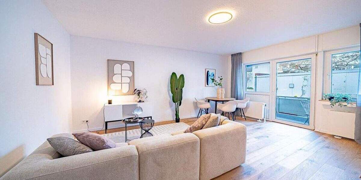 Etagenwohnung Köln Altstadt-Süd - 3 Zimmer, 77 m&sup2;, 439.000&euro; | Angebot:25823327