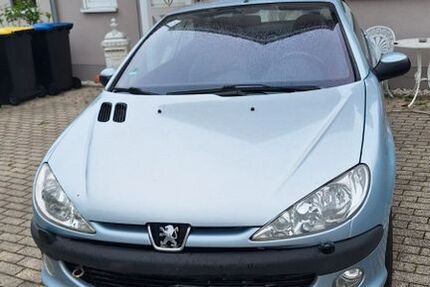 Peugeot 206 186.000 km 999 &euro; Euskirchen 53881
