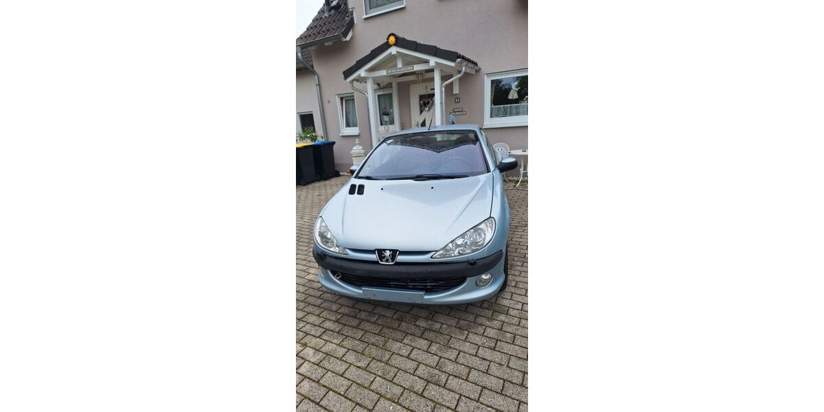 Peugeot 206 186.000 km 999 &euro; Euskirchen 53881