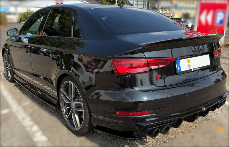Audi S3 123.500 km 27.500 &euro; Köln 51147