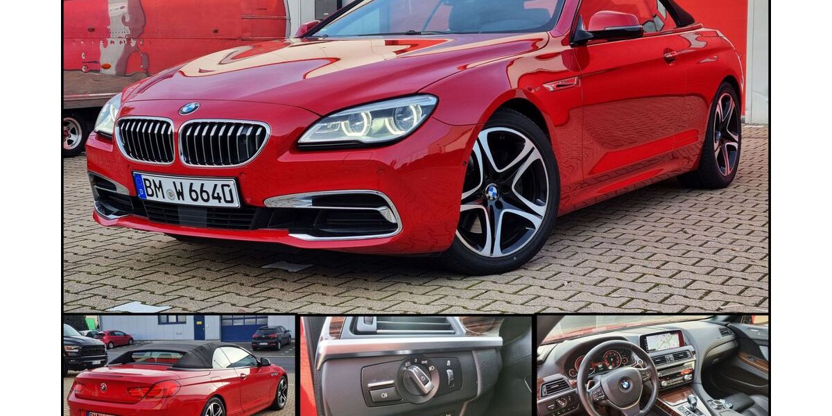 BMW 640 160.000 km 29.890 &euro; Kerpen 50170