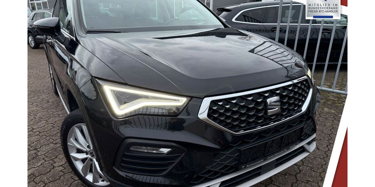 Seat Ateca 61.100 km 23.980 &euro; Brühl bei Köln 50321