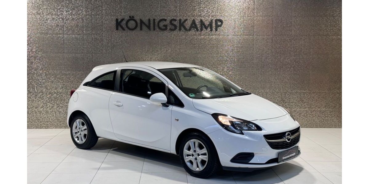Opel Corsa 100.000 km 6.990 &euro; Jülich 52428