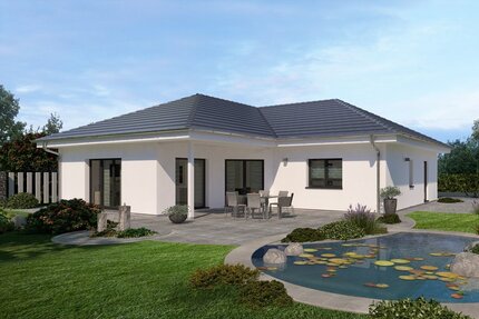 Moderner Bungalow in Swisttal - Individuell geplant und flexibel gestaltet - Haus Swisttal | Angebot:27302110