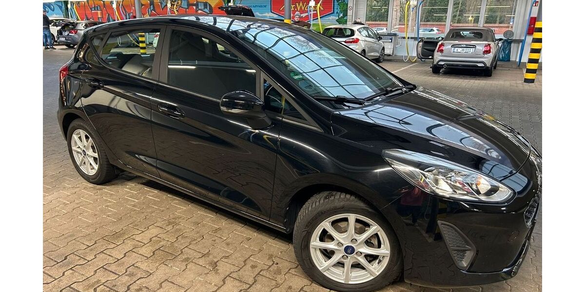 Ford Fiesta 59.999 km 12.690 &euro; Köln 50829