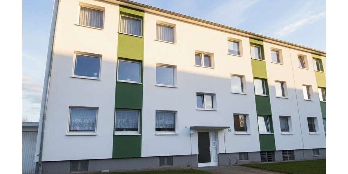 Etagenwohnung Düren Distelrath - 3 Zimmer, 65 m&sup2;, 105.000&euro; | Angebot:25906730