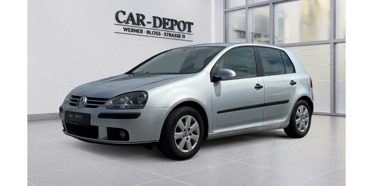 VW Golf 100.000 km 4.499 &euro; Inden 52459